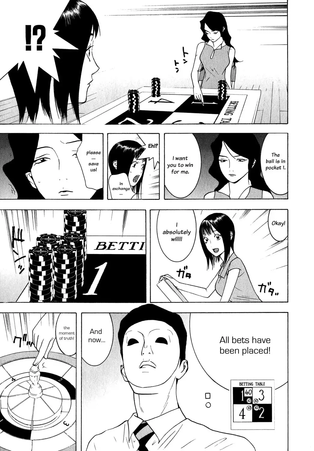 Liar Game Chapter 79 11